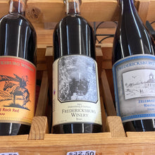 Load image into Gallery viewer, Fredericksburg & Northern - Alicante Bouschet / Dolcetto