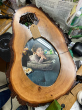 Load image into Gallery viewer, RWK Pecan Wood Picture Frame
