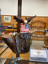 Load image into Gallery viewer, RWK American Eagle on Mesquite
