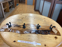 Load image into Gallery viewer, RWK 28” Elm Hat/Coat Rack
