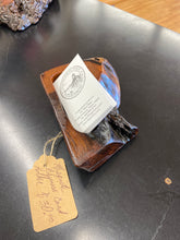 Load image into Gallery viewer, RWK Mesquite Business Card Holder
