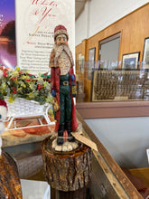 Load image into Gallery viewer, RWK Pencil Santa Tall
