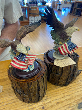 Load image into Gallery viewer, RWK American Eagle on Mesquite
