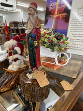 Load image into Gallery viewer, RWK Pencil Santa Tall
