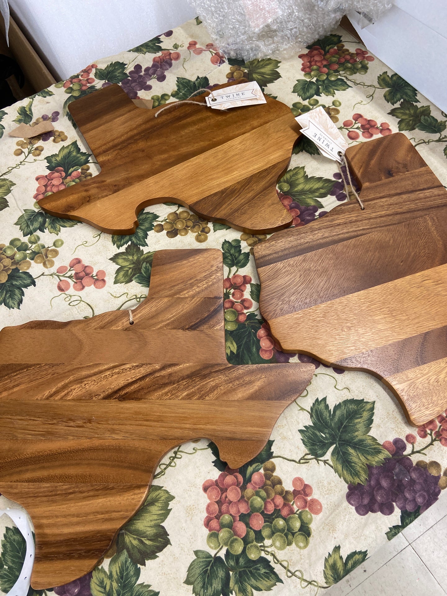 11820 Texas Cutting Boards
