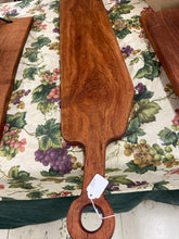 Load image into Gallery viewer, Nicks Wood LG Charcuterie Board
