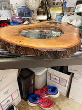 Load image into Gallery viewer, RWK Pecan Wood Picture Frame
