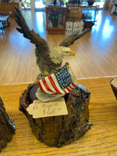 Load image into Gallery viewer, RWK American Eagle on Mesquite
