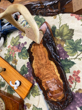 Load image into Gallery viewer, RWK Deer Antler Wine Bottle Rack
