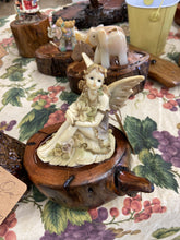 Load image into Gallery viewer, RWK Christmas Bear                   RWK Santa on Mesguite               RWK Forest Fairy
