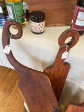 Load image into Gallery viewer, Nicks Wood LG Charcuterie Board
