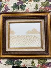 Load image into Gallery viewer, AMP LG Wine Painting in a Frame
