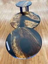 Load image into Gallery viewer, Nick- 3 Piece Set Spalted Pecan

