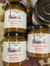 Load image into Gallery viewer, Peach Pecan Butter FBG Farms
