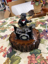 Load image into Gallery viewer, RWK Jazz Drummer on Stage
