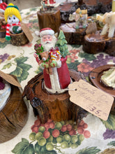 Load image into Gallery viewer, RWK Christmas Bear                   RWK Santa on Mesguite               RWK Forest Fairy
