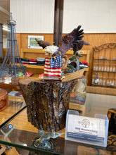Load image into Gallery viewer, RWK American Eagle on Mesquite
