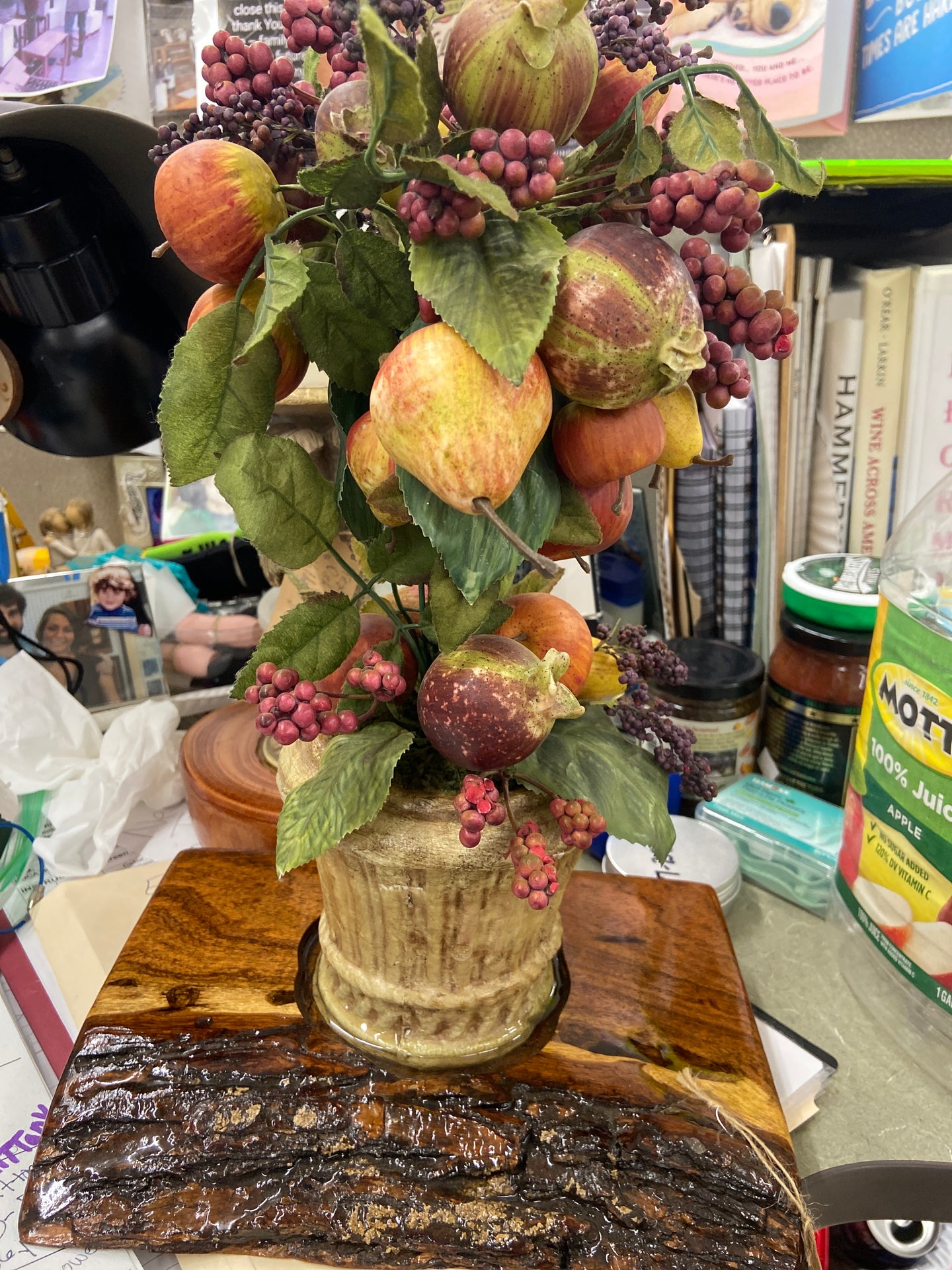 RWK Fruit Tree on Mesquite