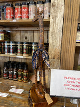 Load image into Gallery viewer, RWK Tall Wood Giraffe

