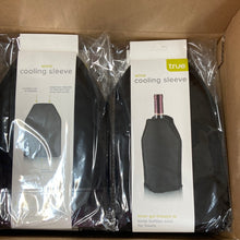 Load image into Gallery viewer, Black Wine Cooling Sleeve 0793
