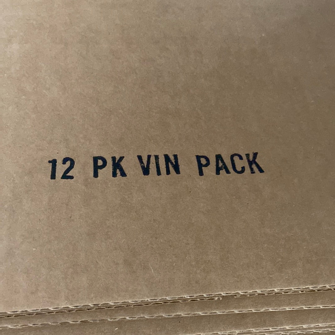 Boxes for shipping 12 PK