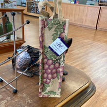 Load image into Gallery viewer, Jute Bottle Bag 43-724
